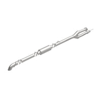 Cargar imagen en el visor de la galería, MagnaFlow 11-16 Ford F-250 6.2L 3.5in Single P/S Off Road Pro Series Performance C/B Exhaust