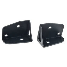 Cargar imagen en el visor de la galería, Oracle Jeep JK Lower Windshield OVERSIZED Light Mount Brackets (Pair) SEE WARRANTY