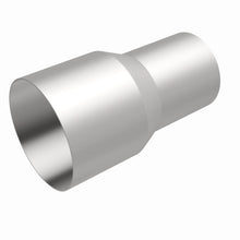 Cargar imagen en el visor de la galería, MagnaFlow 3in-4in Stainless Steel Transition 7in Long