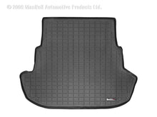 Cargar imagen en el visor de la galería, WeatherTech 03-09 Mercedes-Benz E320 Sedan Cargo Liners - Black