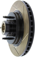 Cargar imagen en el visor de la galería, StopTech Slotted Sport Brake Rotor