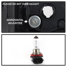 Cargar imagen en el visor de la galería, Spyder 13-16 Ford Fusion OEM Fog Lights w/Switch &amp; Cover - Clear (FL-FFUS13-C)
