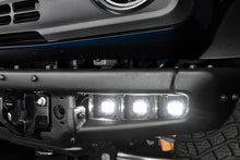 Cargar imagen en el visor de la galería, ORACLE Lighting 21-22 Ford Bronco Triple LED Fog Light Kit for Steel Bumper - White SEE WARRANTY