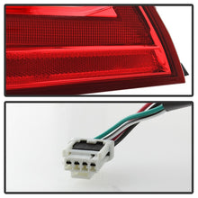 Cargar imagen en el visor de la galería, xTune 16-18 Nissan Altima 4DR Driver Side Tail Light - OEM Outter Left (ALT-JH-NA16-4D-OE-OL)