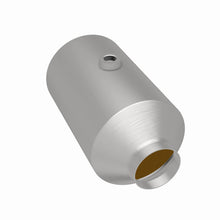 Cargar imagen en el visor de la galería, Magnaflow Catalytic Converter Universal 10in Length 5in Conv Width 2in In / 2in Out Conv Diameter