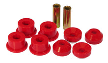 Cargar imagen en el visor de la galería, Prothane 92-96 Honda Prelude Rear Shock Bushings - Red