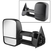 Cargar imagen en el visor de la galería, Xtune Chevy Silverado 99-06 Manual Extendable Manual Adjust Mirror Left MIR-CSIL03-MA-L