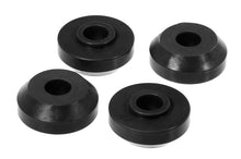 Cargar imagen en el visor de la galería, Prothane 72-92 Dodge Truck Strut Arm Bushings - Black