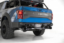 Cargar imagen en el visor de la galería, Addictive Desert Designs 17-20 Ford Raptor F-150 Bomber Rear Bumper w/ Backup Sensor Cutouts