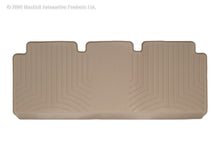 Load image into Gallery viewer, WeatherTech 99-04 Honda Odyssey Rear FloorLiner - Tan