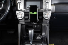 Cargar imagen en el visor de la galería, DV8 Offroad 10-23 Toyota 4Runner Consola central Paneles Molle y montaje de dispositivo