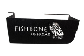 Fishbone Offroad 97-06 Jeep Wrangler TJ Contenedores de almacenamiento para huecos de ruedas