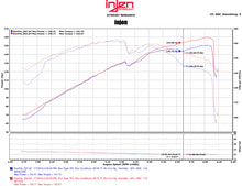 Cargar imagen en el visor de la galería, Injen 11-15 Kia Optima / Hyundai Sonata 2.4L Entrada de aire de Ram corta negra