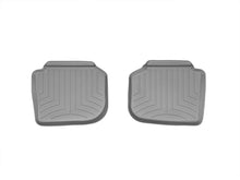 Load image into Gallery viewer, WeatherTech 12+ Volkswagen Passat Rear FloorLiner - Grey