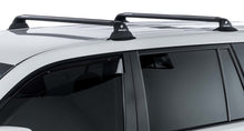 Cargar imagen en el visor de la galería, Rhino-Rack 17-22 Honda CR-V 5th Gen 5 Door SUV w/Flush Rails Vortex RVP 2 Bar Roof Rack - Black