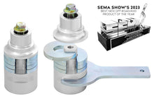 Cargar imagen en el visor de la galería, RockJock JL/JT/JK excl. 392 Adjustable Front Bump Stops w/ Hardware