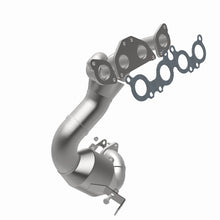 Cargar imagen en el visor de la galería, MagnaFlow Conv DF 05-11 Volvo XC90 4.4L Rear