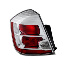 Cargar imagen en el visor de la galería, Xtune Nissan Sentra 2.0L 10-12 Driver Side Tail Lights OEM Left ALT-JH-NS10-OE-RC-L