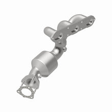 Cargar imagen en el visor de la galería, MagnaFlow 2006 Porsche Cayman 3.4L Direct Fit CARB Compliant Catalytic Converter