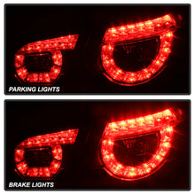 Cargar imagen en el visor de la galería, Spyder Chevy SS 2014-2016 LED Tail Lights Black ALT-YD-CVSS14-LED-BK