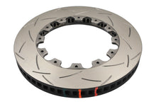 Cargar imagen en el visor de la galería, DBA 13-15 Lotus Exige Series 2 V6 T3 Serie 5000 Rotor delantero izquierdo ranurado