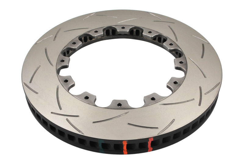 DBA 13-15 Lotus Exige Series 2 V6 T3 Serie 5000 Rotor delantero derecho ranurado