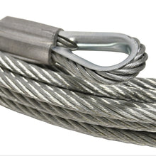 Cargar imagen en el visor de la galería, Superwinch Replacement Wire Rope 5/16in Dia. x 95ft. L for Tigershark 9500/ Talon 9500/12500 Winches