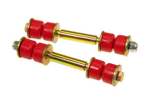 Cargar imagen en el visor de la galería, Prothane Universal End Link Set - 3 3/4in Mounting Length - Red