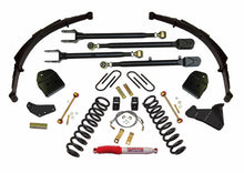 Load image into Gallery viewer, Skyjacker 4"SYS,08-10F250,GAS,4HYDROS