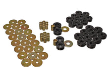 Cargar imagen en el visor de la galería, Energy Suspension Gm Body Mount Set - Black