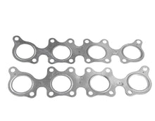 Cargar imagen en el visor de la galería, Kooks Ford 5.0L 4V Coyote Engine Cometic MLS (Multi-Layer Steel) Exhaust Gaskets