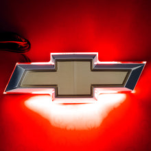 Cargar imagen en el visor de la galería, Oracle Illuminated Bowtie - Red SEE WARRANTY