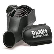 Cargar imagen en el visor de la galería, Banks Power 03-07 Ford 6.0L Sistema de admisión de aire Ram - Filtro seco
