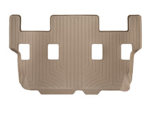 Cargar imagen en el visor de la galería, WeatherTech 07+ Ford Expedition/Navigator Rear FloorLiner - Tan
