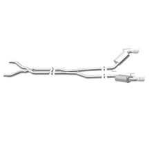 Cargar imagen en el visor de la galería, MagnaFlow 10-11 Camaro 6.2L V8 3 inch Competition Series Stainless Catback Performanc Exhaust