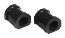 Cargar imagen en el visor de la galería, Prothane 01 Honda Civic Front Sway Bar Bushings - 25.4mm - Black