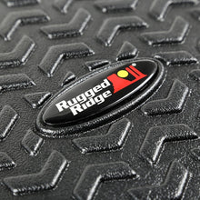 Cargar imagen en el visor de la galería, Rugged Ridge Floor Liner Cargo Black 2015-2019 Jeep Renegade