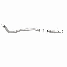 Cargar imagen en el visor de la galería, MagnaFlow Conv DF 04-06 Avalanche Passenger Side 8.1L