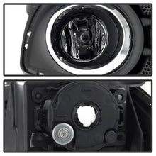 Cargar imagen en el visor de la galería, Spyder 13-16 Ford Fusion OEM Fog Lights w/Switch &amp; Cover - Clear (FL-FFUS13-C)
