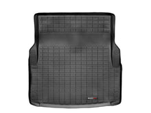 Cargar imagen en el visor de la galería, WeatherTech 10+ Mercedes-Benz E-Class Cargo Liners - Black