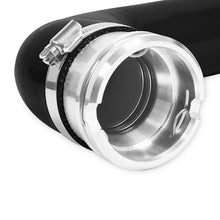 Cargar imagen en el visor de la galería, Mishimoto 08-10 Ford 6.4L Powerstroke Kit de manguera de refrigerante (negro)