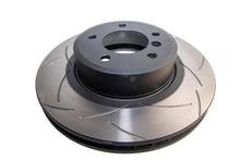 Cargar imagen en el visor de la galería, DBA 04-07 BMW 530i RWD Rotor delantero ranurado serie Street