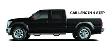 Cargar imagen en el visor de la galería, N-Fab Nerf Step 94-01 Dodge Ram 1500/2500/3500 Quad Cab 4 Door - Tex. Black - Cab Length - 3in