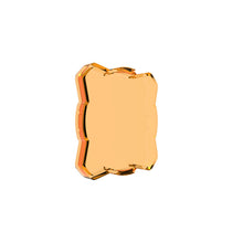 Cargar imagen en el visor de la galería, KC HiLiTES FLEX ERA 1 Single Light Shield ONLY (Amber)