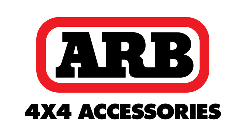 Kit ARB Rego Plate Kit Suit Jl Incl Brkt &amp; Light