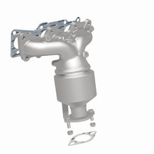 Cargar imagen en el visor de la galería, MagnaFlow Front Converter Manifold Direct Fit 12-17 Hyundai Azera 3.3L