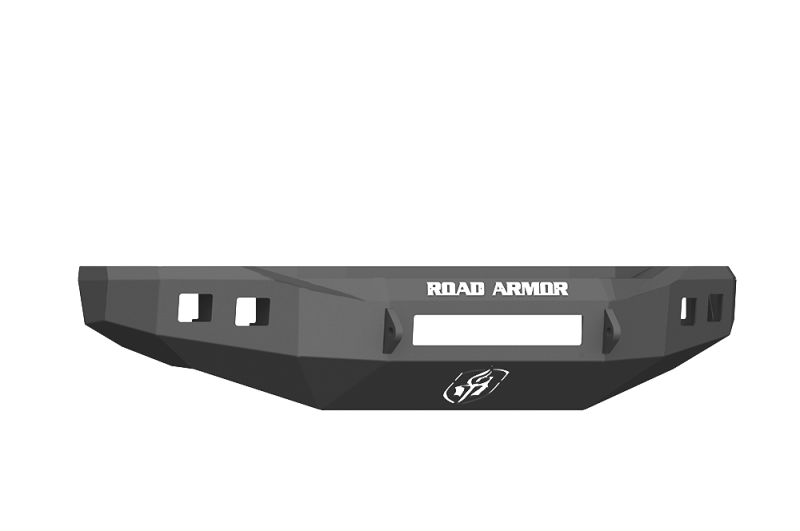 Road Armor 17-20 Ford F-250 Stealth Parachoques delantero sin cabrestante - Tex Blk