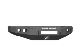 Road Armor 17-20 Ford F-250 Stealth Parachoques delantero sin cabrestante - Tex Blk