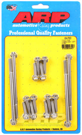 ARP SB Ford PN M-6582-Z351 Kit de pernos de tapa de válvula de 12 puntos