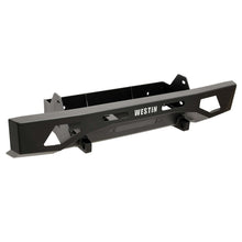 Cargar imagen en el visor de la galería, Westin 22-23 Toyota Tundra Pro-Series Front Bumper - Textured Black